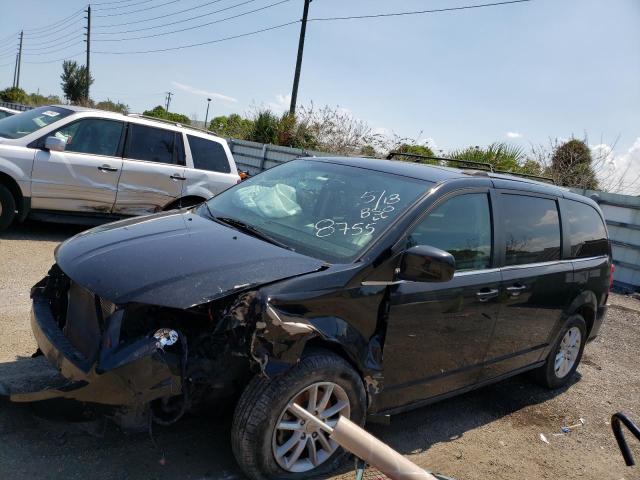 Photo 2 from auction – 2018 DODGE GRAND CARA with VIN 2C4RDGCG0JR208755