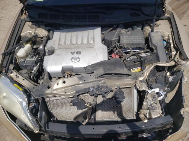 Photo 7 from auction – 2011 TOYOTA AVALON BAS with VIN 4T1BK3DB1BU400298