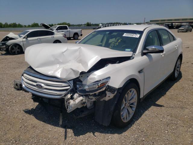 FORD TAURUS LIM 2013 with VIN 1FAHP2F82DG131487 - Photo from auction