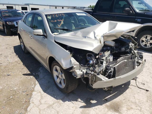 CHEVROLET MALIBU LIM 2016 with VIN 1G11C5SA0GF122243 - Photo from auction