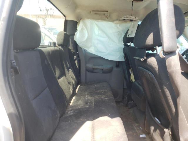 Photo 6 from auction – 2010 CHEVROLET SILVERADO with VIN 1GCSCPEX5AZ106018