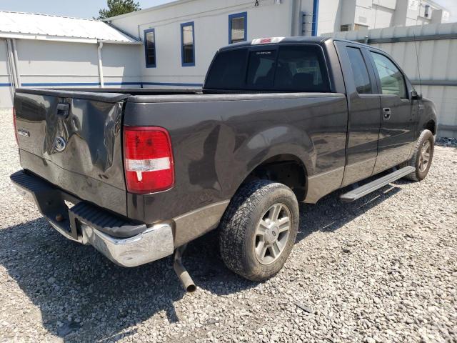 Photo 4 from auction – 2005 FORD F150 with VIN 1FTRX12W85NB88769