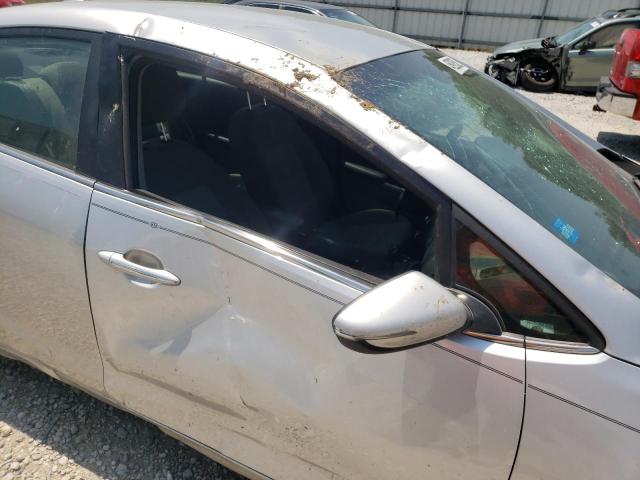Photo 9 from auction – 2014 KIA FORTE EX with VIN KNAFX4A83E5085697