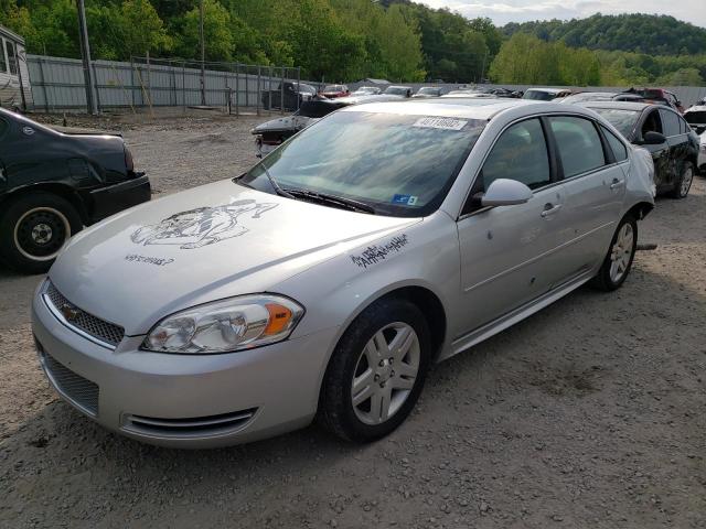 Photo 2 from auction – 2015 CHEVROLET IMPALA LIM with VIN 2G1WB5E39F1121376