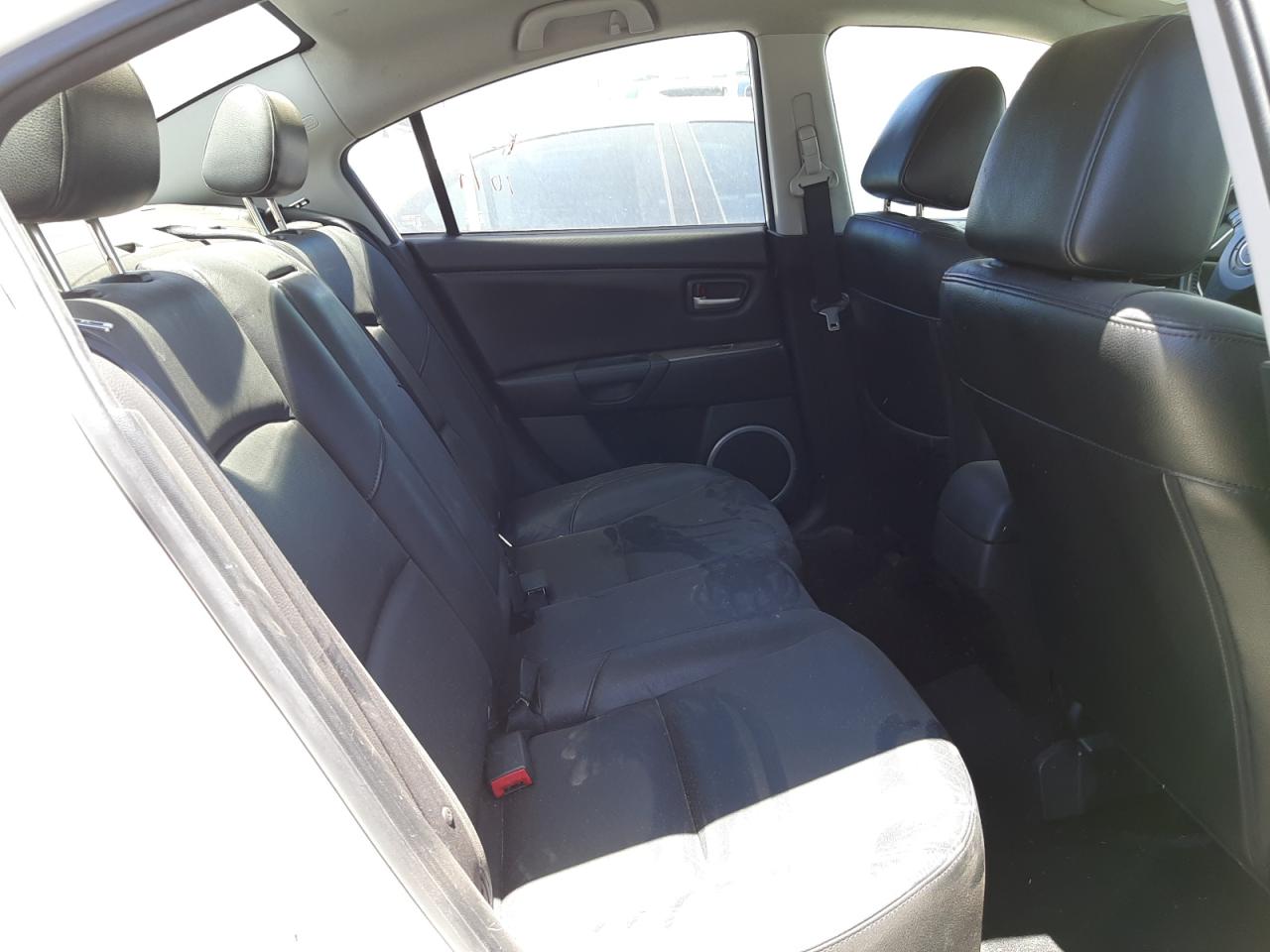 Photo 6 from auction – 2007 MAZDA 3 S with VIN JM1BK324871683428