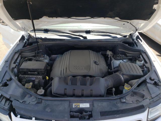 Photo 7 from auction – 2015 JEEP GRAND CHER with VIN 1C4RJFCT1FC783446