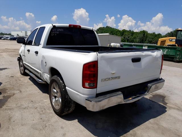 Photo 3 from auction – 2002 DODGE RAM 1500 with VIN 1D7HA18N82S629072