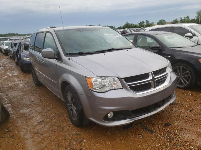 Photo 1 from auction – 2017 DODGE GRAND CARA with VIN 2C4RDGCGXHR824487