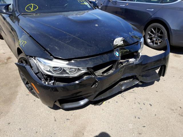 Photo 9 from auction – 2016 BMW M4 with VIN WBS3R9C52GK708661