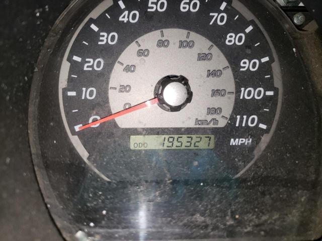 Photo 8 from auction – 2005 TOYOTA 4RUNNER SR with VIN JTEBU14R050073609
