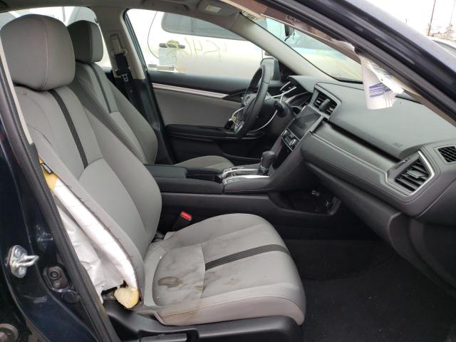 Photo 5 from auction – 2018 HONDA CIVIC EX with VIN 2HGFC2F79JH579294