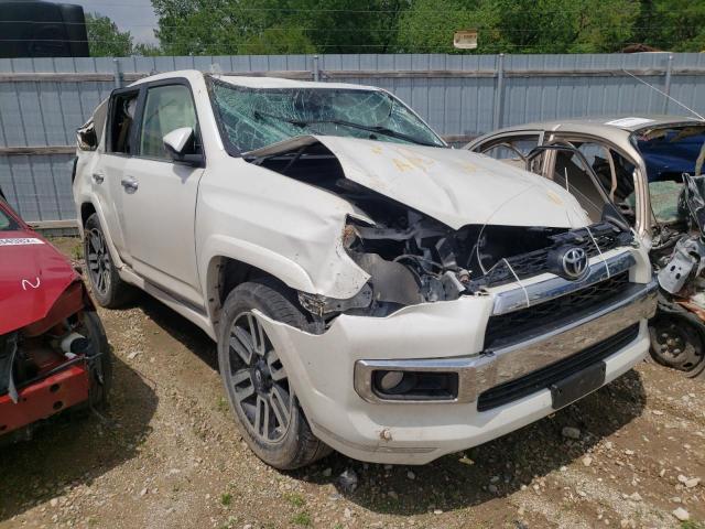 TOYOTA FOURUNNER 2018 with VIN JTEBU5JR7J5526522 - Photo from auction