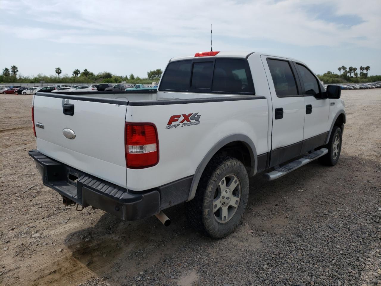 Photo 4 from auction – 2007 FORD F150 SUPER with VIN 1FTPW14V77KC82922