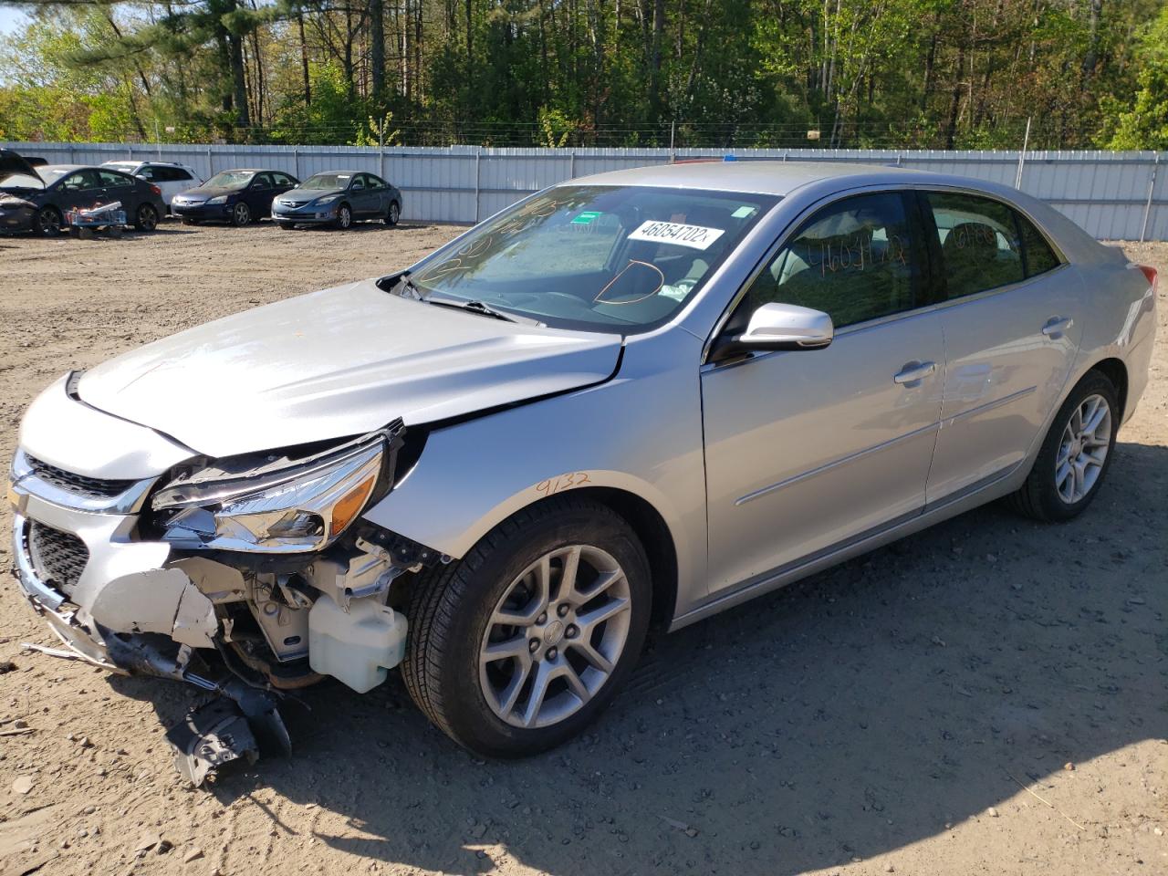 Photo 2 from auction – 2016 CHEVROLET MALIBU LIM with VIN 1G11C5SA4GF126330