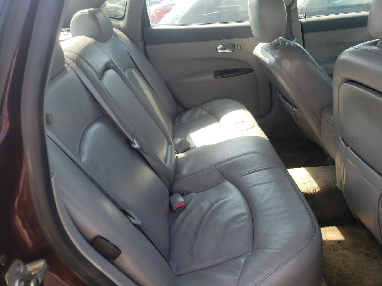 Photo 6 from auction – 2007 BUICK LACROSSE C with VIN 2G4WD552371114736