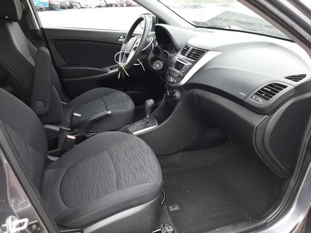 Photo 5 from auction – 2016 HYUNDAI ACCENT SE with VIN KMHCT5AE9GU261153