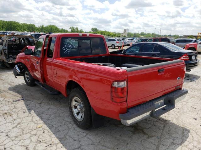 Photo 3 from auction – 2001 FORD RANGER SUP with VIN 1FTYR14V91PB19582
