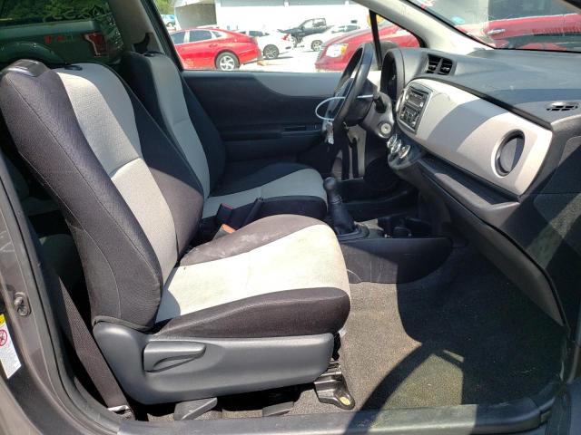 Photo 5 from auction – 2012 TOYOTA YARIS with VIN JTDJTUD34CD508301