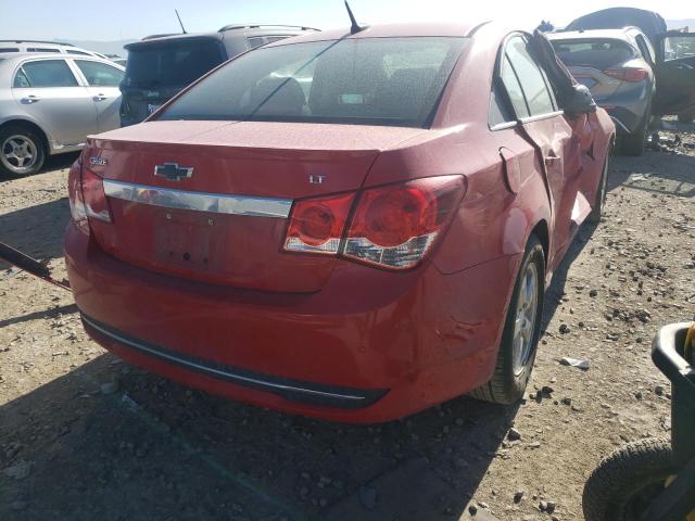 Photo 4 from auction – 2012 CHEVROLET CRUZE LT with VIN 1G1PF5SC9C7354895