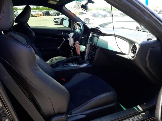 Photo 5 from auction – 2014 SUBARU BRZ 2.0 LI with VIN JF1ZCAC18E9604106