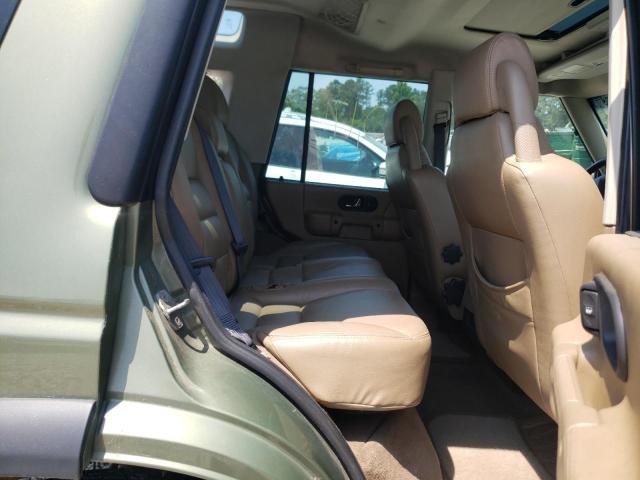 Photo 6 from auction – 2000 LAND ROVER DISCOVERY with VIN SALTY1243YA261780
