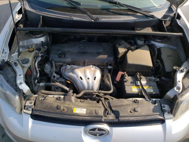 Photo 7 from auction – 2012 TOYOTA SCION XB with VIN JTLZE4FE6C1144271
