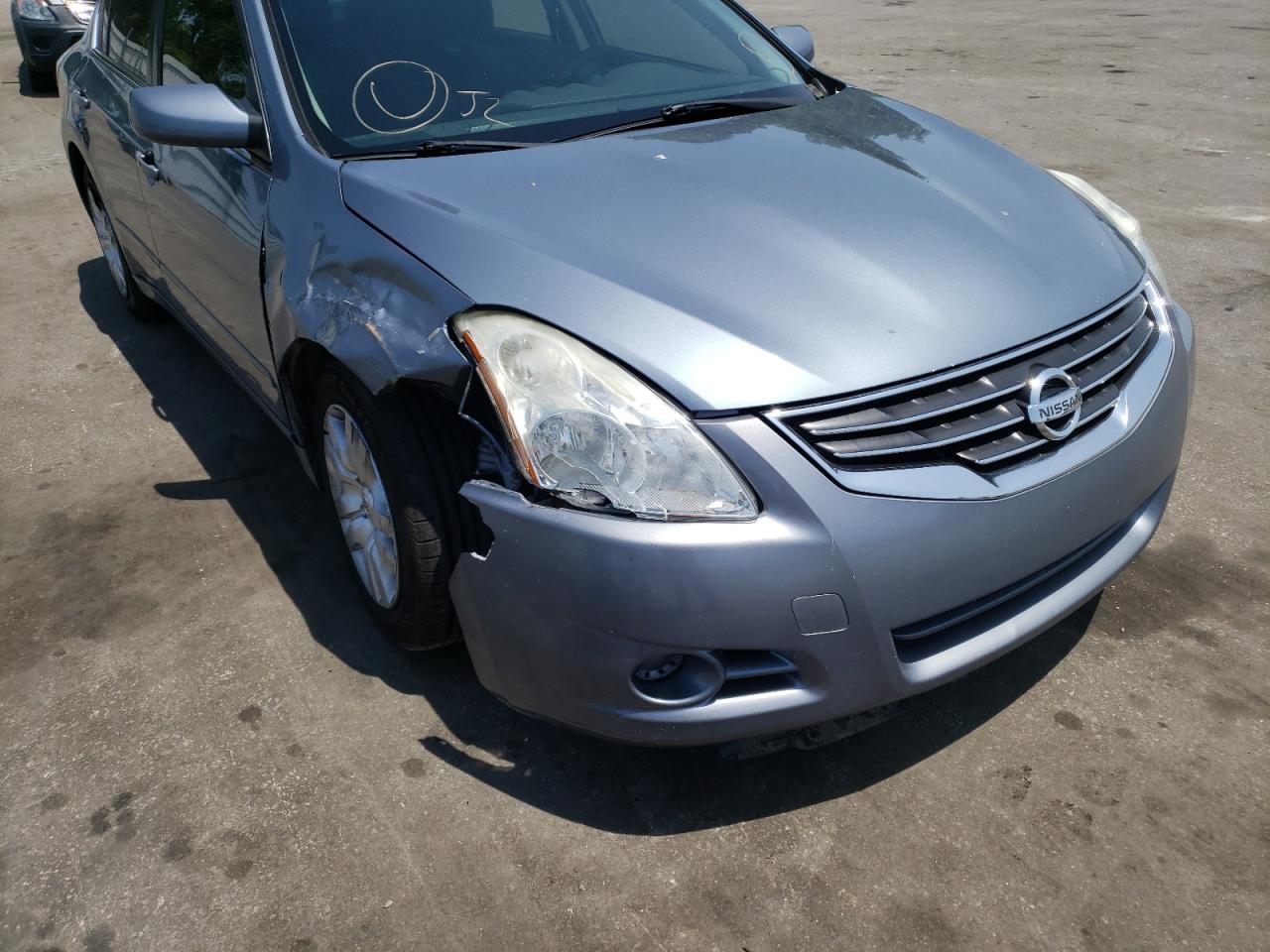 Photo 9 from auction – 2010 NISSAN ALTIMA BAS with VIN 1N4AL2AP5AN429227