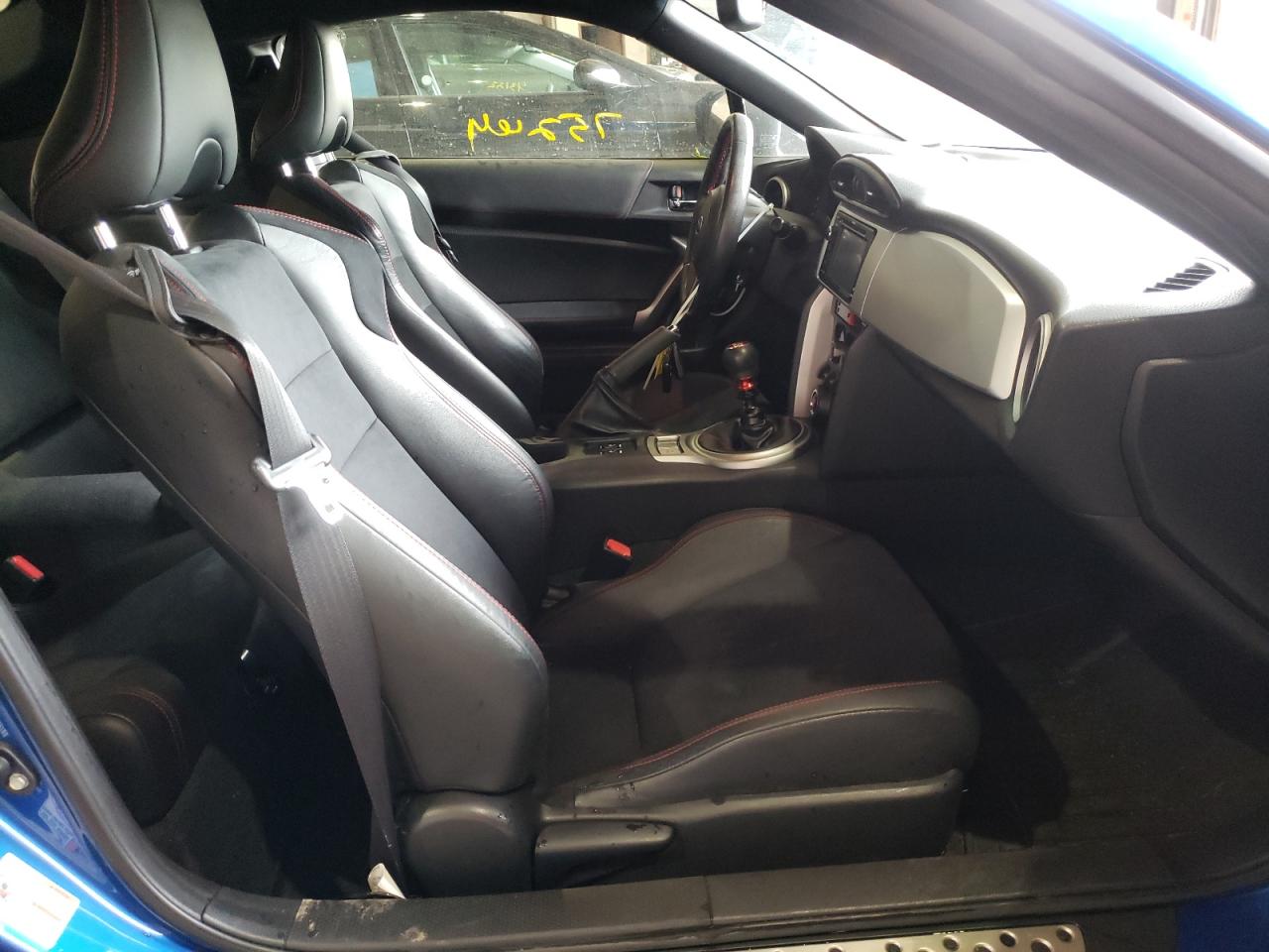 Photo 5 from auction – 2013 SUBARU BRZ 2.0 LI with VIN JF1ZCAC14D1613804