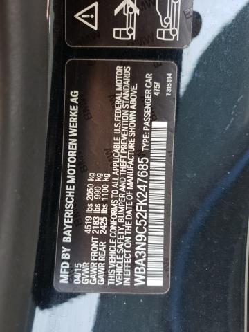 صورة رقم 10 من المزاد - 2015 BMW 428 XI مع VIN WBA3N9C52FK247685