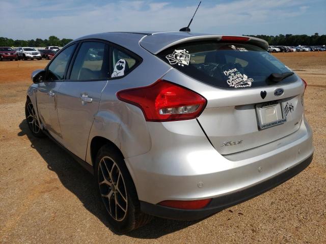 Photo 3 from auction – 2017 FORD FOCUS SEL with VIN 1FADP3M22HL226132