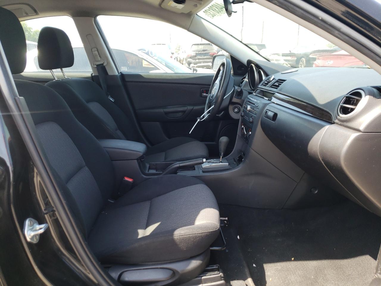 Photo 15 from auction – 2007 MAZDA 3 I with VIN JM1BK12G071626428
