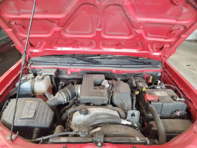Photo 7 from auction – 2012 CHEVROLET COLORADO L with VIN 1GCHTCFEXC8102555