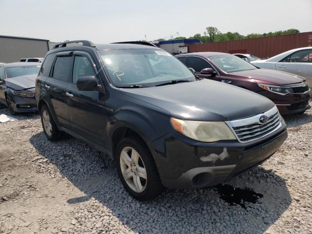 SUBARU FORESTER 2 2010 with VIN JF2SH6CC0AH768849 - Photo from auction