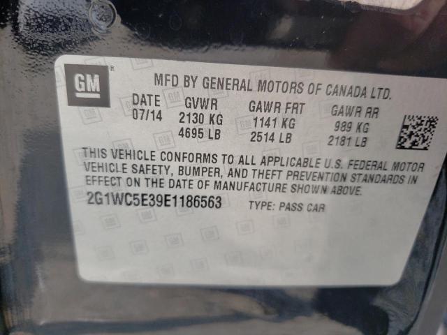 Photo 10 from auction – 2014 CHEVROLET IMPALA LIM with VIN 2G1WC5E39E1186563