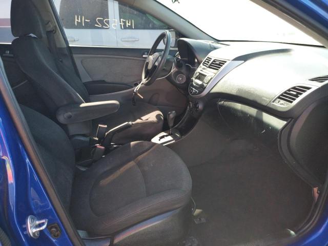 Photo 5 from auction – 2014 HYUNDAI ACCENT GLS with VIN KMHCT4AE3EU696757