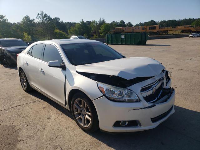 CHEVROLET MALIBU 2LT 2013 with VIN 1G11F5RR5DF122558 - Photo from auction
