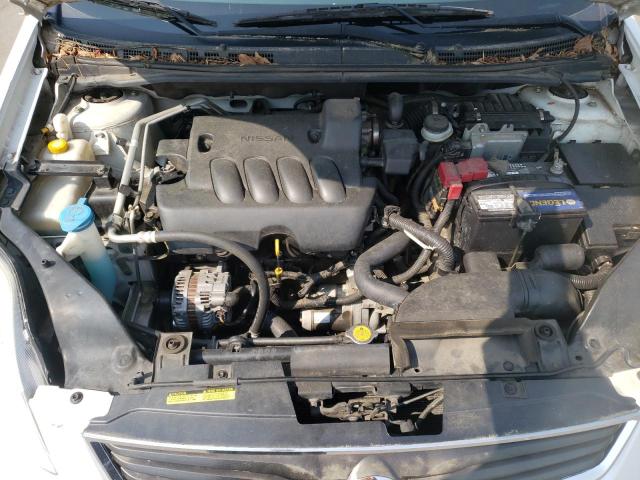 Photo 7 from auction – 2011 NISSAN SENTRA 2.0 with VIN 3N1AB6AP1BL664264