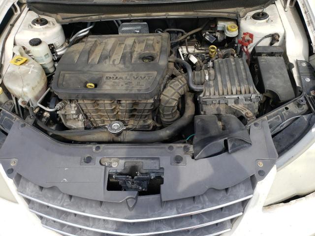 Photo 7 from auction – 2007 CHRYSLER SEBRING TO with VIN 1C3LC56K87N680032
