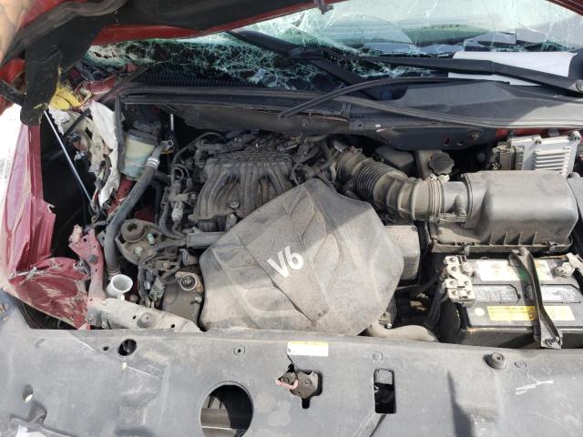 Photo 7 from auction – 2011 KIA SEDONA EX with VIN KNDMH4C75B6409654