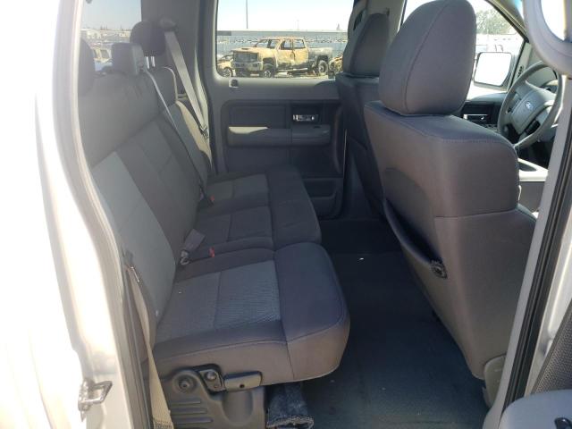 Photo 6 from auction – 2005 FORD F150 SUPER with VIN 1FTRW12W15KC98115
