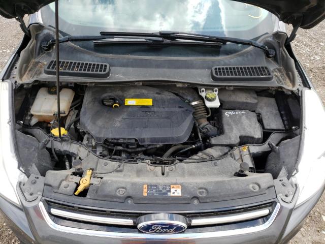 Photo 7 from auction – 2016 FORD ESCAPE TIT with VIN 1FMCU9JX3GUA45157