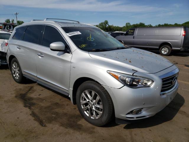 INFINITI QX60 2015 with VIN 5N1AL0MM2FC542003 - Photo from auction