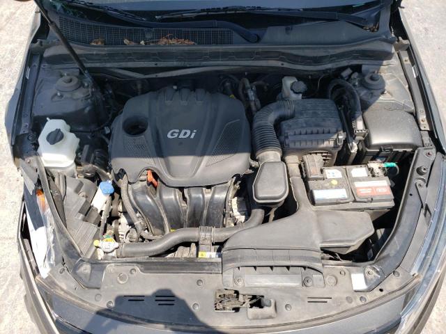Photo 7 from auction – 2015 KIA OPTIMA EX with VIN 5XXGN4A72FG405612
