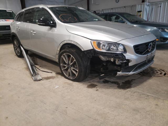VOLVO V60 CROSS 2017 with VIN YV440MWK8H1032098 - Photo from auction