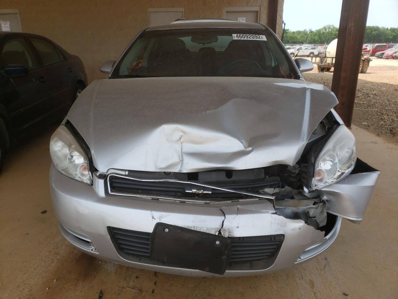 Photo 7 from auction – 2009 CHEVROLET IMPALA 1LT with VIN 2G1WT57K091154028