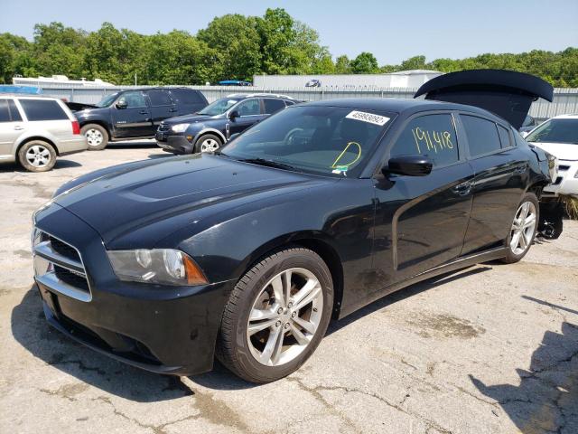 Photo 2 from auction – 2012 DODGE CHARGER SX with VIN 2C3CDXJG4CH183798