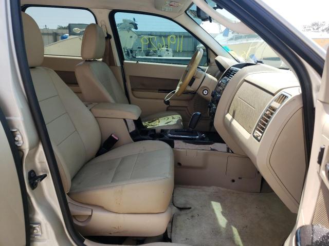 Photo 5 from auction – 2011 FORD ESCAPE LIM with VIN 1FMCU0EG4BKB51319