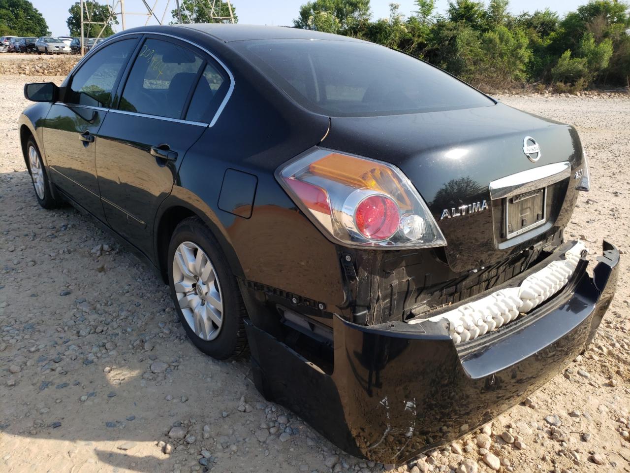 Photo 3 from auction – 2012 NISSAN ALTIMA BAS with VIN 1N4AL2AP2CN576219