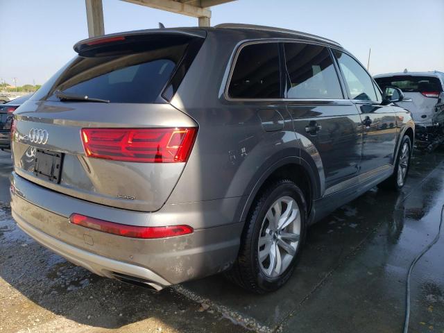 Photo 4 from auction – 2017 AUDI Q7 PREMIUM with VIN WA1AHAF71HD037418