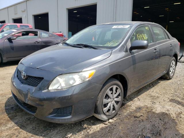 Photo 2 from auction – 2010 TOYOTA COROLLA BA with VIN 2T1BU4EE0AC486227